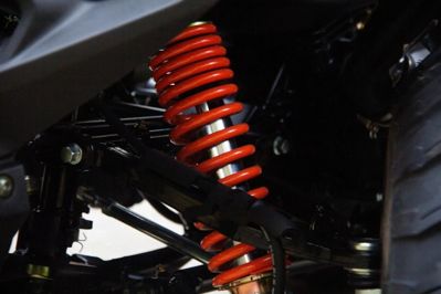 купить Квадроцикл LONCIN Overland 200 в Москве - фото 