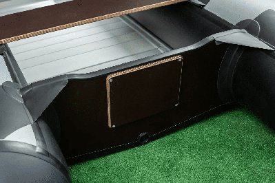 купить Лодка ПВХ RIVERBOATS 350 AL в Москве - фото 