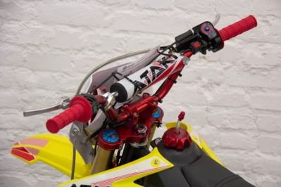 купить Мотоцикл ATAKI Start YX125 SZ LE PITBIKE в Москве - фото 