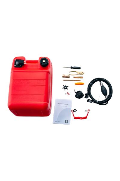 купить 2х-тактный лодочный мотор REEF RIDER RR9.9FHS в Москве - фото 