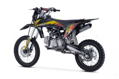 купить Мотоцикл ROCKOT RX125-1 Jokester 17/14 PITBIKE в Москве - фото 