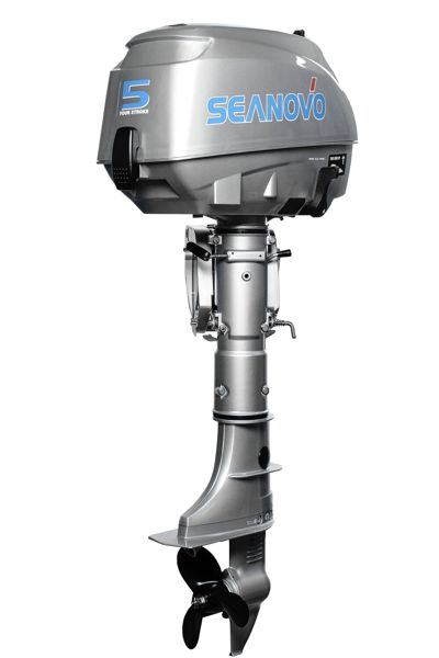 купить 4х-тактный лодочный мотор SEANOVO SNF5HS в Москве - фото 