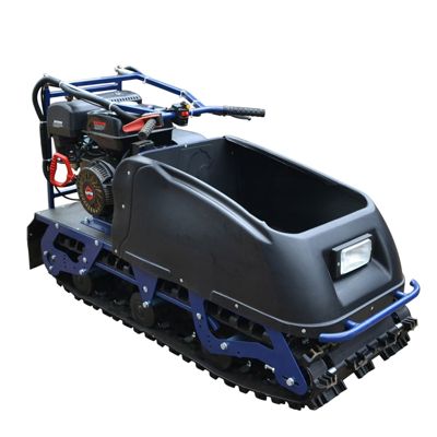 купить Мотобуксировщик БАРС Следопыт FS. RS 13 л.с. в Москве - фото 