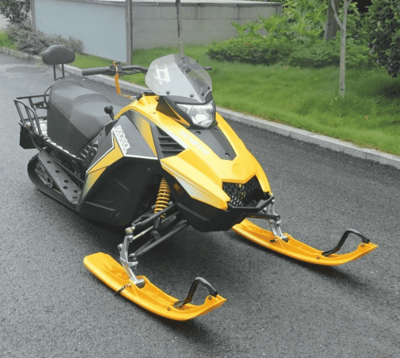 Снегоход Woideal WD 200 Б/У в Москве