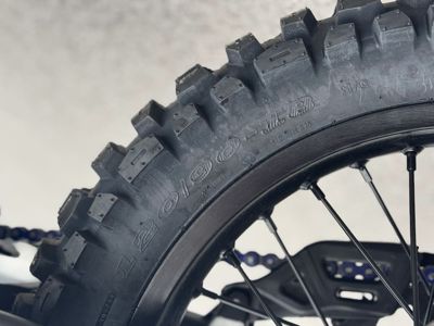 купить Мотоцикл DAREX UL black ENDURO в Москве - фото 