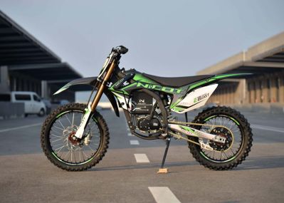 купить Электромотоцикл NICOT Ebeast в Москве - фото 