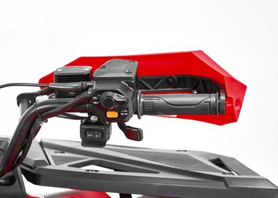 купить Квадроцикл SHARMAX Force 420 Cyber EFI в Москве - фото 