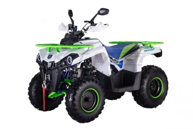 купить Квадроцикл ROCKOT Hammer 200 Premium в Москве - фото 