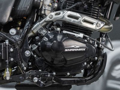 купить Мотоцикл кроссовый эндуро SHARMAX Sport 300 Air Ultimatum в Москве - фото 