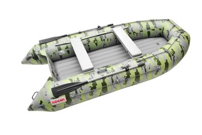 купить Лодка ПВХ РОДЖЕР Zefir Trofey 2900 в Москве - фото 