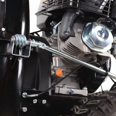 купить Снегоуборщик PATRIOT PRO 1100 ED в Москве - фото 