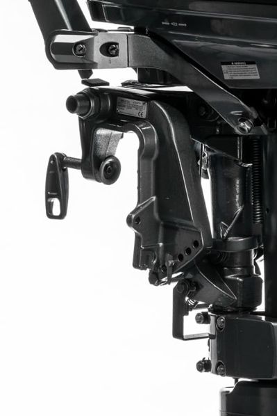 купить 2х-тактный лодочный мотор MIKATSU M30JHS (2024) в Москве - фото 