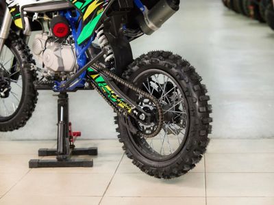 купить Мотоцикл YPS Open F150cc 17\14 PITBIKE в Москве - фото 