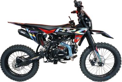 Мотоцикл BRZ X4 YX140 19/16 PITBIKE в Москве
