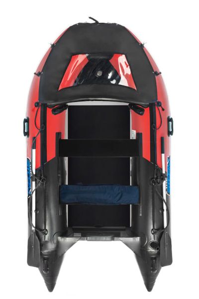 купить Лодка ПВХ STORMLINE Adventure Standard Aluminium 340 в Москве - фото 