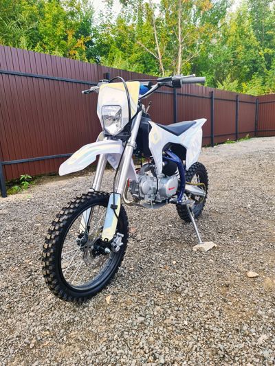 купить Мотоцикл MOTOLAND NX125 PITBIKE в Москве - фото 