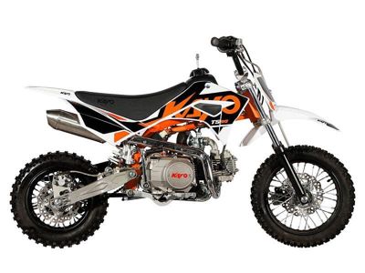 Мотоцикл KAYO Mini TS90 12/10 в Москве