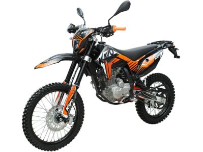купить Мотоцикл Kayo T4L (2025) (176МN) 21/18 ENDURO в Москве - фото 