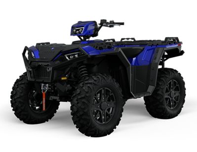купить Квадроцикл POLARIS Sportsman 850 (ПСМ) в Москве - фото 