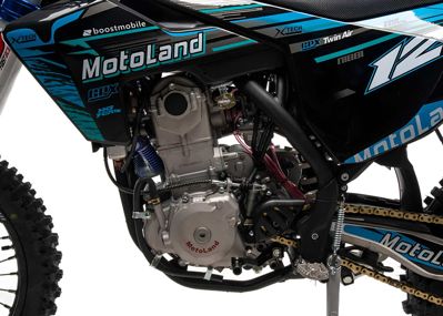 купить Мотоцикл кроссовый эндуро MOTOLAND XT450 в Москве - фото 