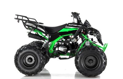 купить Квадроцикл MOTAX ATV Raptor-LUX 125 cc в Москве - фото 