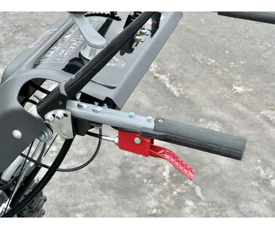 купить Снегоуборщик ZIMANI ST24DLE в Москве - фото 