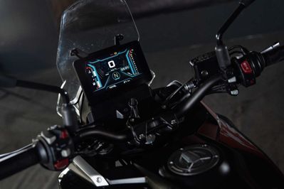 купить Мотоцикл SHARMAX GL 601 Ultra ТУРЭНДУРО в Москве - фото 