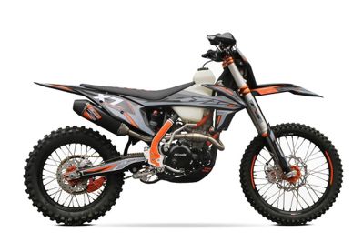 Мотоцикл кроссовый эндуро FXMOTO X7 CB300 в Москве