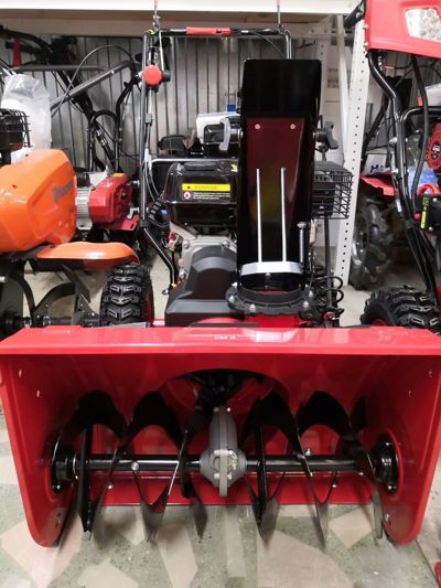 купить Снегоуборщик ELITECH СМ 6 в Москве - фото 