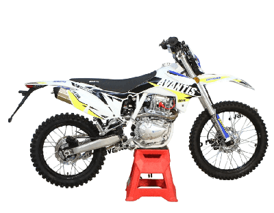 купить Мотоцикл кроссовый эндуро AVANTIS FX 250 LUX (PR250/172FMM-5, ВОЗД.ОХЛ.) ПТС в Москве - фото 