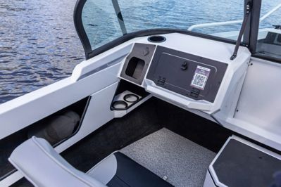 купить Катер-лодка алюминиевая VBOATS Yava XL Fish в Москве - фото 