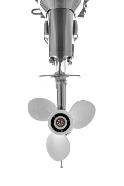 купить 4х-тактный лодочный мотор MIKATSU MF9.9FES-EFI Sport (2024) в Москве - фото 