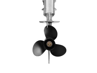 купить 2х-тактный лодочный мотор SHARMAX SM9.9HS Pro в Москве - фото 