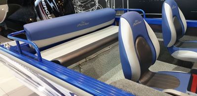 купить Катер-лодка алюминиевая NORTHSILVER 470 Fish в Москве - фото 