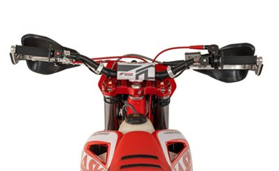 купить Мотоцикл кроссовый эндуро HASKY F6 Racing 175FMN PR300 в Москве - фото 