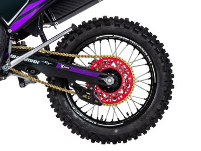 купить Мотоцикл кроссовый эндуро SHARMAX Expert 450 в Москве - фото 