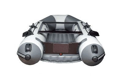 купить Лодка ПВХ SIBRIVER Хатанга 320 НДНД в Москве - фото 