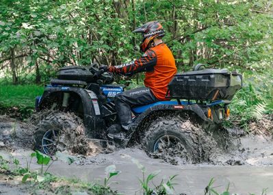 купить Квадроцикл SHARMAX Force 650 в Москве - фото 