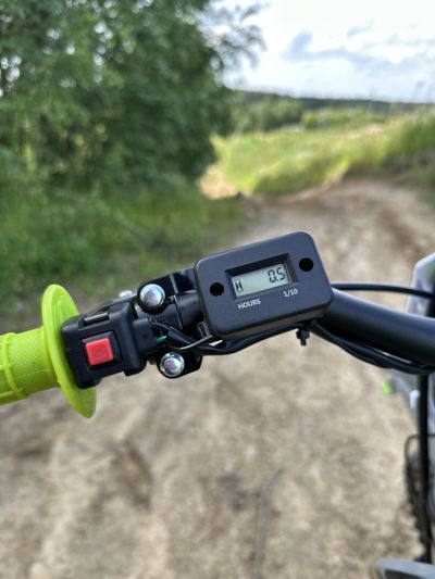 купить Мотоцикл MOTORHEAD C125M 17/14 PITBIKE в Москве - фото 