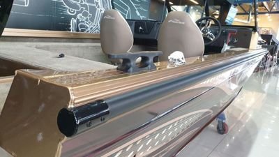 купить Катер-лодка алюминиевая NORTHSILVER 525 Lite в Москве - фото 