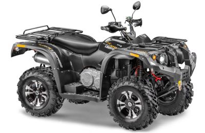 Квадроцикл СТЕЛС ATV 650 YS Leopard EFI (ПСМ) в Москве