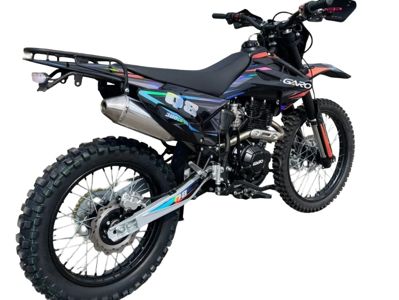 купить Мотоцикл Garo Q8 (172FMM) 21/18 в Москве - фото 