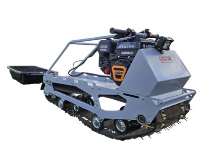 купить Мотобуксировщик ЮКОН-380 8 л.с в Москве - фото 