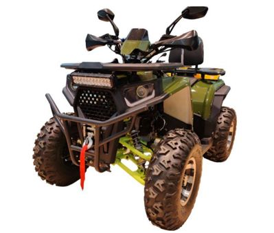 Квадроцикл FXMOTO Wasp 200 в Москве