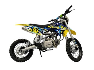 Мотоцикл IRIDE Azimut M 140 PITBIKE в Москве