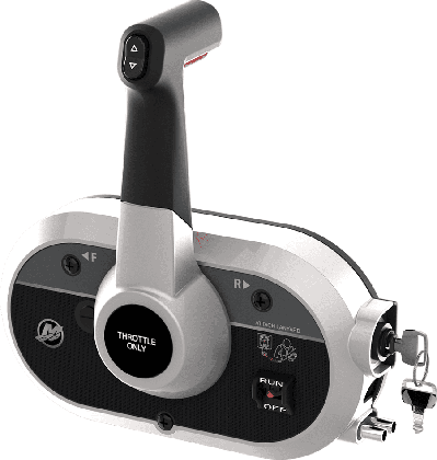 купить 4х-тактный лодочный мотор MERCURY F 100 ELPT EFI в Москве - фото 