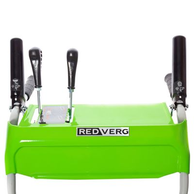 купить Снегоуборщик REDVERG RD-SB62/7 в Москве - фото 