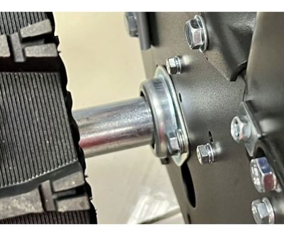 купить Снегоуборщик ZIMANI ST24DLE в Москве - фото 