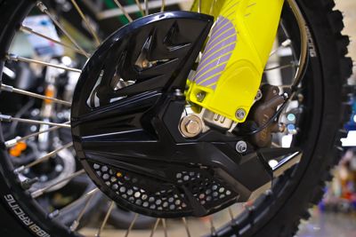 купить Мотоцикл кроссовый эндуро REGULMOTO Nibbi 300 в Москве - фото 