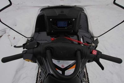 купить Снегоход СТЕЛС 600L Ермак CVTech в Москве - фото 